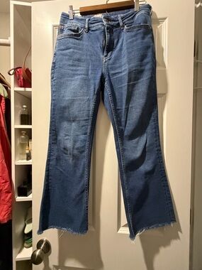 Pilcro jeans from Anthropologie.